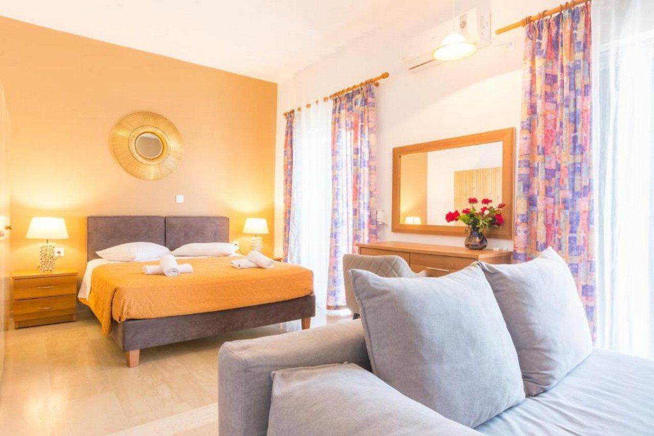 Vlassis Apartments Mesongí Eksteriør billede